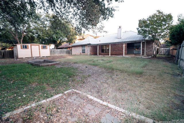 7227 Trace Buckle, San Antonio, TX 78240