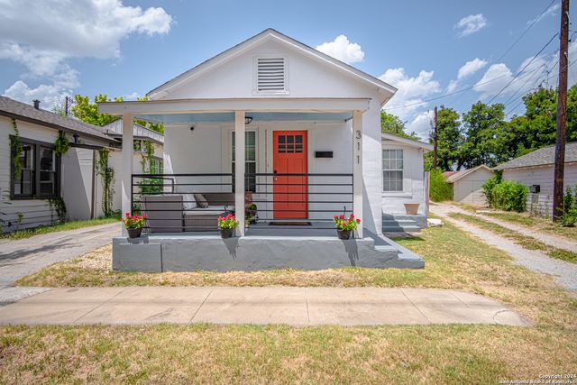 311 ALAMOSA AVE, San Antonio, TX 78210