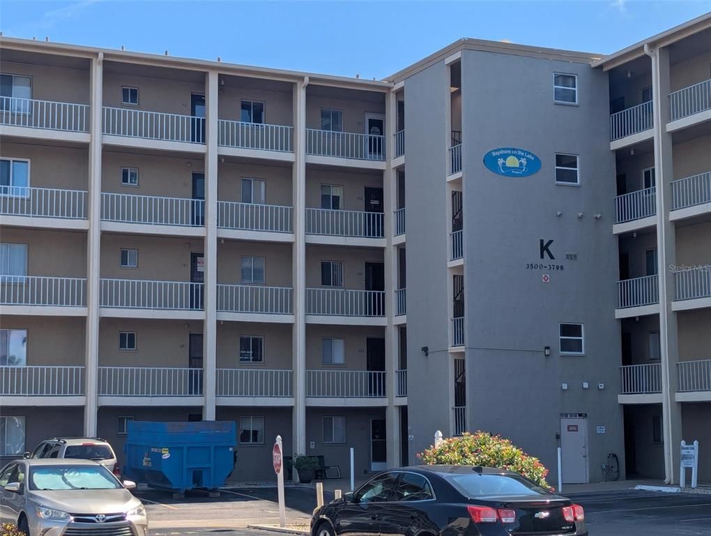 3780 LAKE BAYSHORE DRIVE K-521, Bradenton, FL 34205
