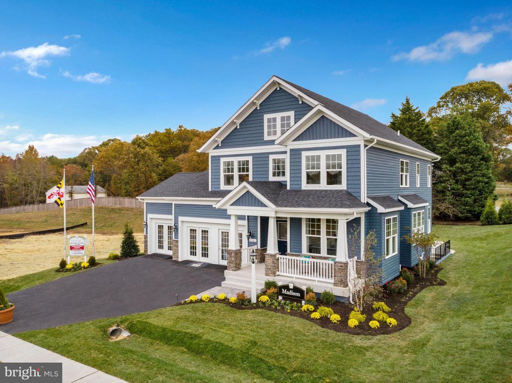 0001 COPPERLEAF BLVD, Hanover, MD 21076