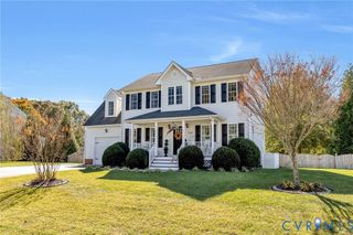 7049 Lantana Ln, Mechanicsville, VA 23111