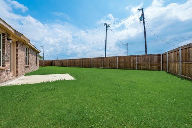 2439 Burkburnett Drive, Forney, TX 75126