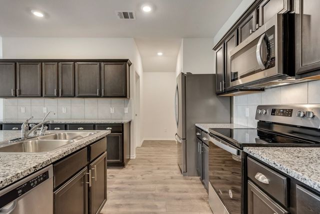 2439 Burkburnett Drive, Forney, TX 75126