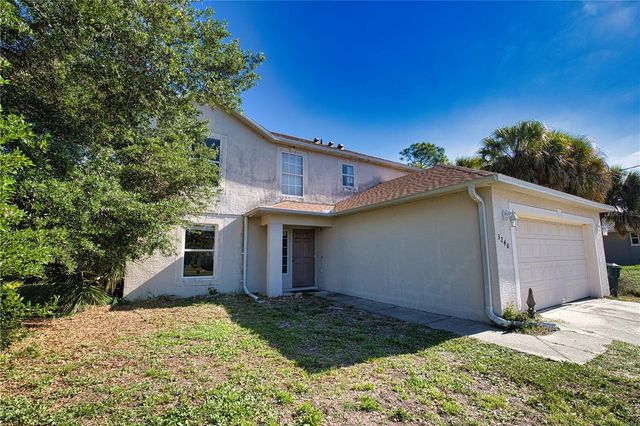 3240 TAUNTON AVENUE, North Port, FL 34286