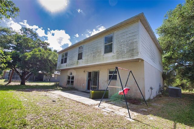 3240 TAUNTON AVENUE, North Port, FL 34286