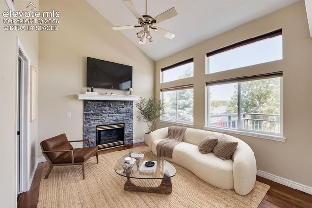 388 Lionel Lane, Elizabeth, CO 80107