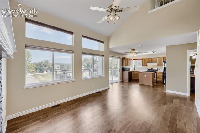 388 Lionel Lane, Elizabeth, CO 80107