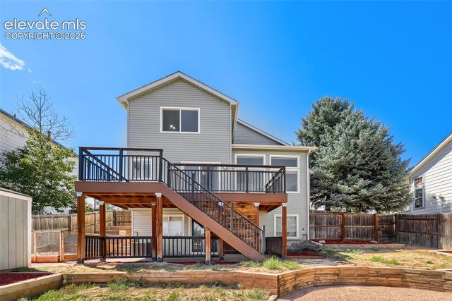 388 Lionel Lane, Elizabeth, CO 80107