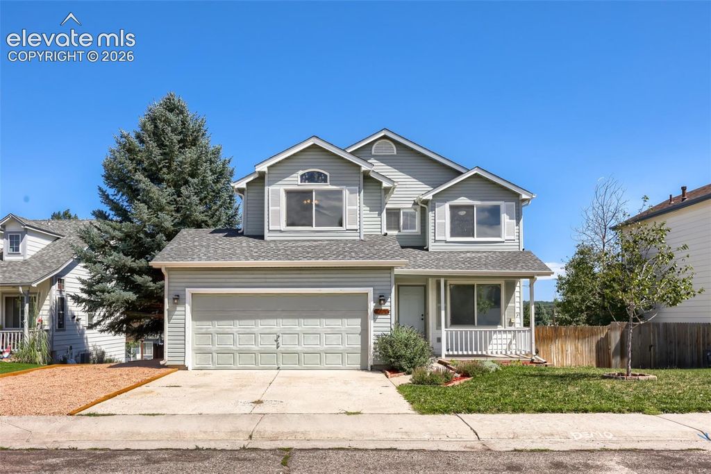 388 Lionel Lane, Elizabeth, CO 80107