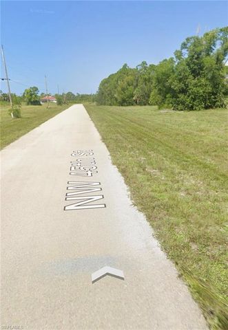 3815 NW 45th ST, Cape Coral, FL 33993