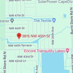 3815 NW 45th ST, Cape Coral, FL 33993