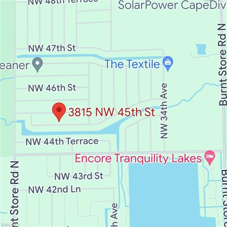 3815 NW 45th ST, Cape Coral, FL 33993