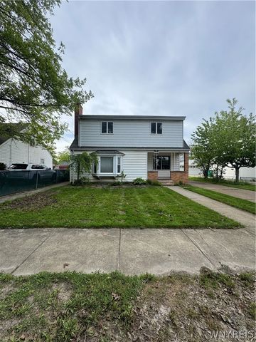 3520 Chapin Avenue, Niagara Falls, NY 14301