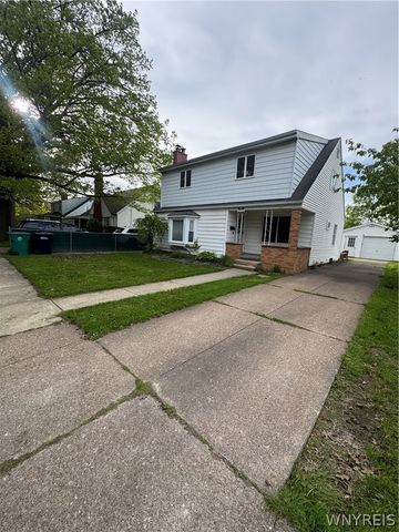 3520 Chapin Avenue, Niagara Falls, NY 14301