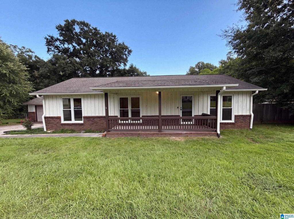 1007 NORMANDALE DRIVE, Bessemer, AL 35023