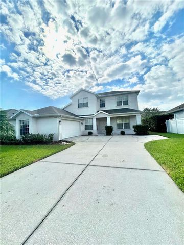 2370 HINSDALE DRIVE, Kissimmee, FL 34741