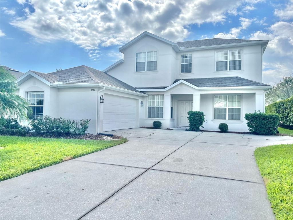 2370 HINSDALE DRIVE, Kissimmee, FL 34741