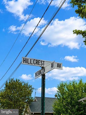 2135 HILLCREST AVE, Pennsauken, NJ 08110