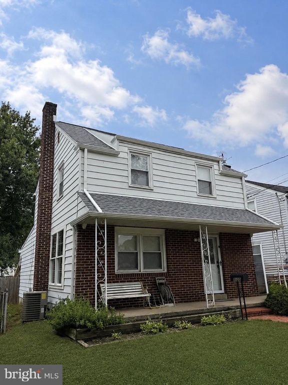 2135 HILLCREST AVE, Pennsauken, NJ 08110
