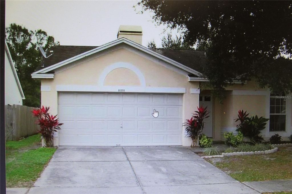 Image 1 of property listing at 11111 BRAMBLEBRUSH STREET, Tampa, FL 33624