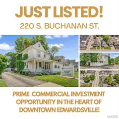 220 S Buchanan Street, Edwardsville, IL 62025