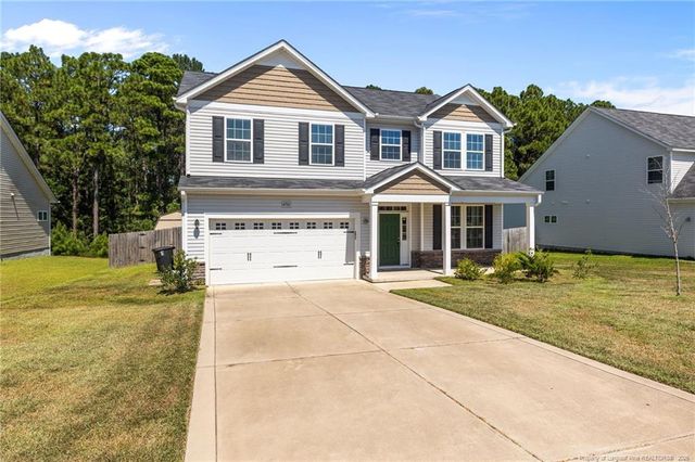 4716 Ritson Lane, Fayetteville, NC 28306