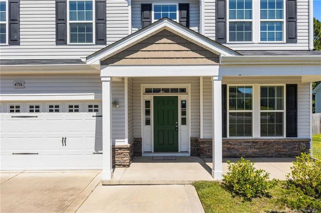 4716 Ritson Lane, Fayetteville, NC 28306
