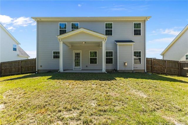 4716 Ritson Lane, Fayetteville, NC 28306