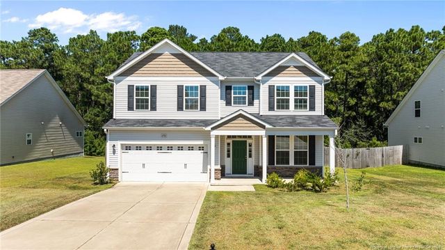 4716 Ritson Lane, Fayetteville, NC 28306