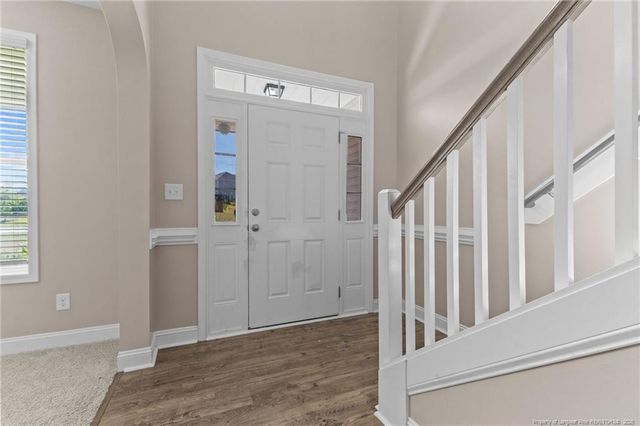 4716 Ritson Lane, Fayetteville, NC 28306