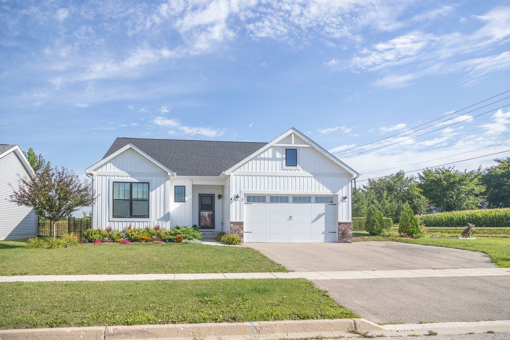 Lot A4 W Paw Paw Avenue, Cortland, IL 60112