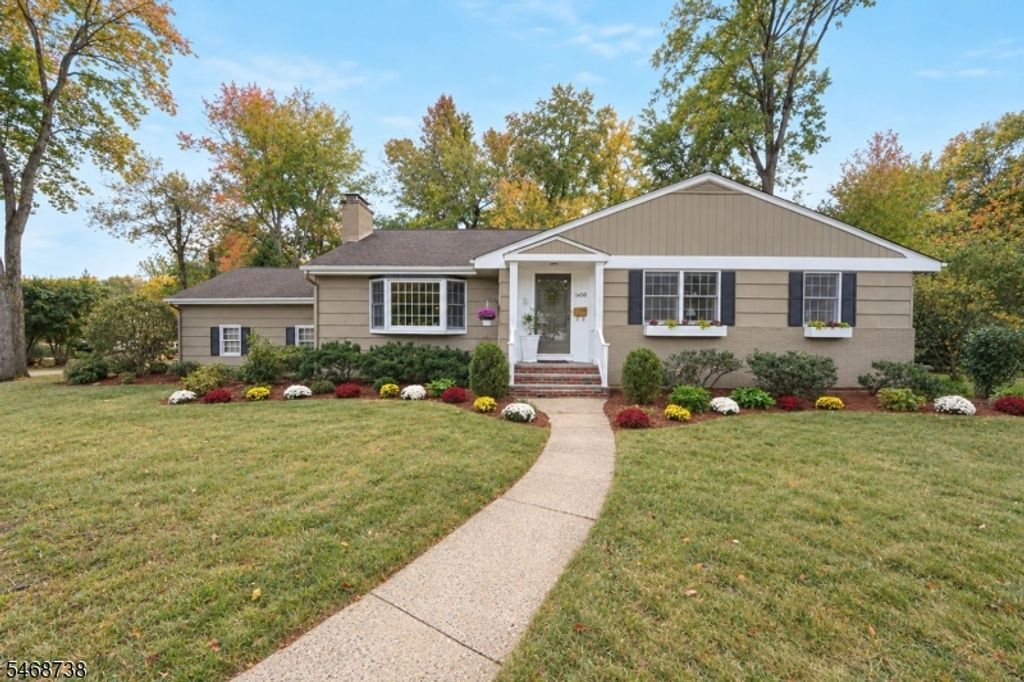 1430 Sylvan Ln, Scotch Plains Twp., NJ 07076