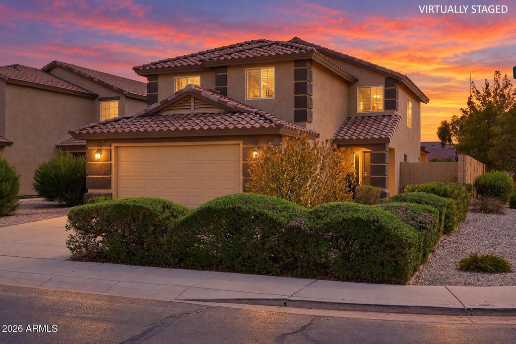 359 S 16TH Street, Coolidge, AZ 85128 — photo 2