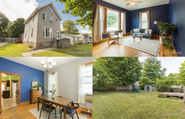 917 S Bridge Street, Belding, MI 48809