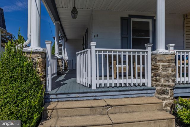 112 CENTRAL AVE, Cheltenham, PA 19012