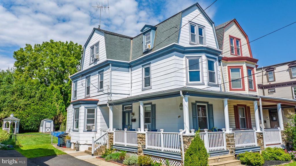 112 CENTRAL AVE, Cheltenham, PA 19012