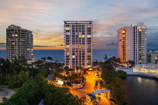 5000 N Ocean Drive 1003, Singer Island, FL 33404