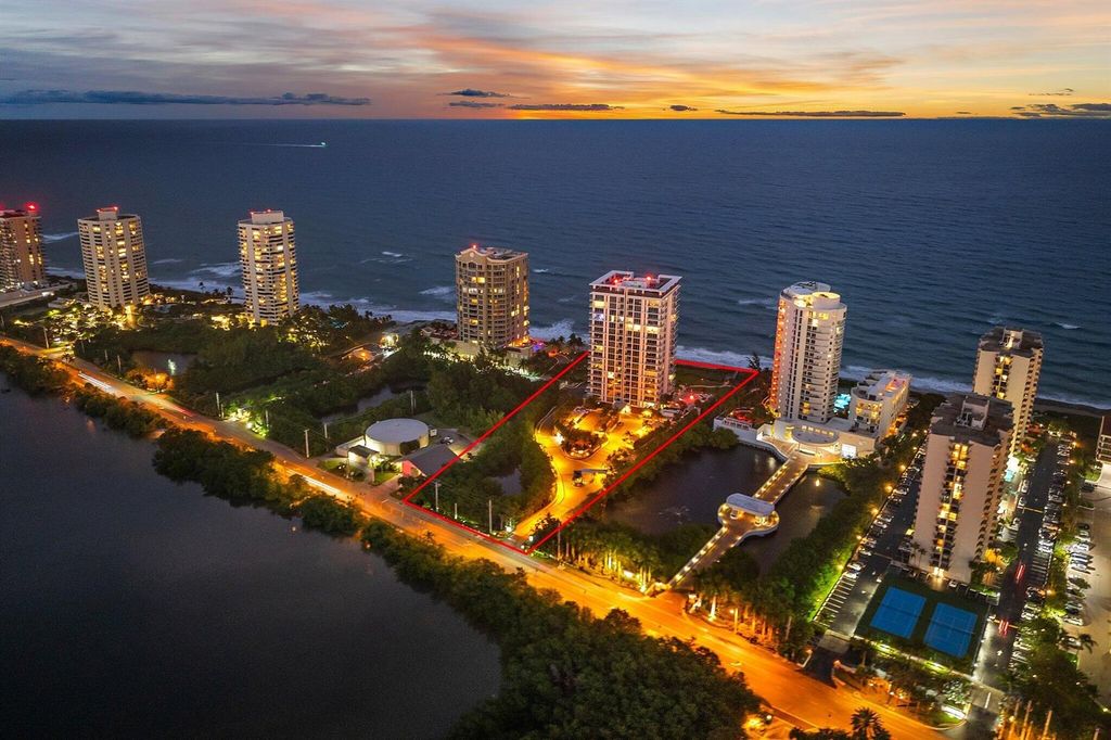 5000 N Ocean Drive 1003, Singer Island, FL 33404