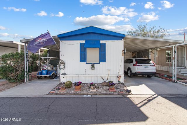 2121 N CENTER Street 15, Mesa, AZ 85201