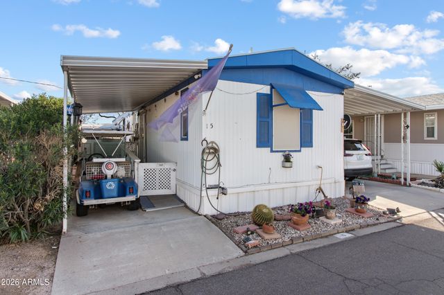 2121 N CENTER Street 15, Mesa, AZ 85201