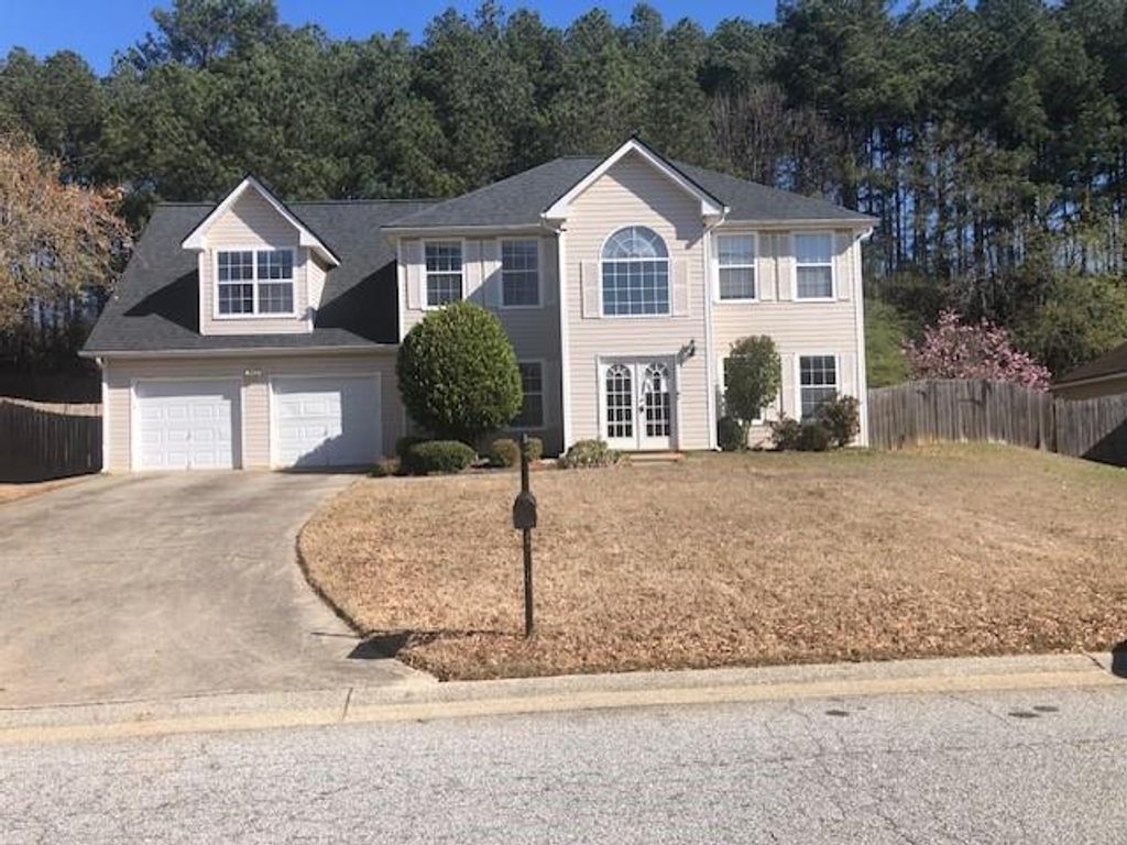 867 Kendall Park Drive, Winder, GA 30680