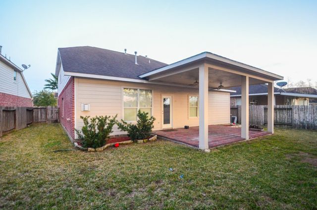 4907 Trailing Clover Court, Houston, TX 77084