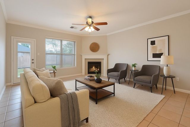 4907 Trailing Clover Court, Houston, TX 77084