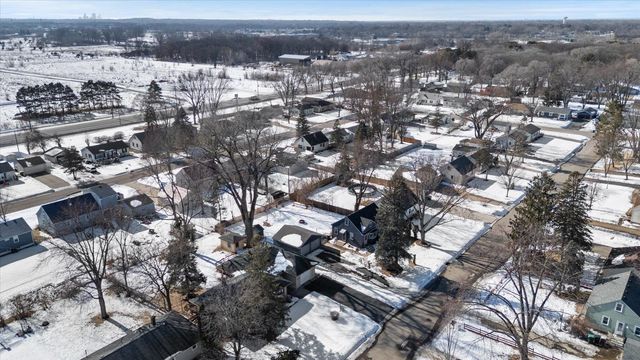 1746 Terrace Drive, Shoreview, MN 55126