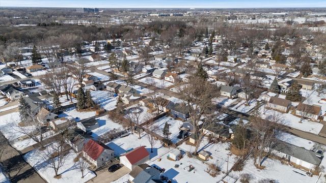 1746 Terrace Drive, Shoreview, MN 55126