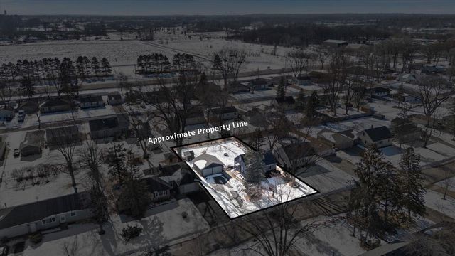 1746 Terrace Drive, Shoreview, MN 55126