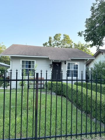 1718 Santa Barbara, San Antonio, TX 78201