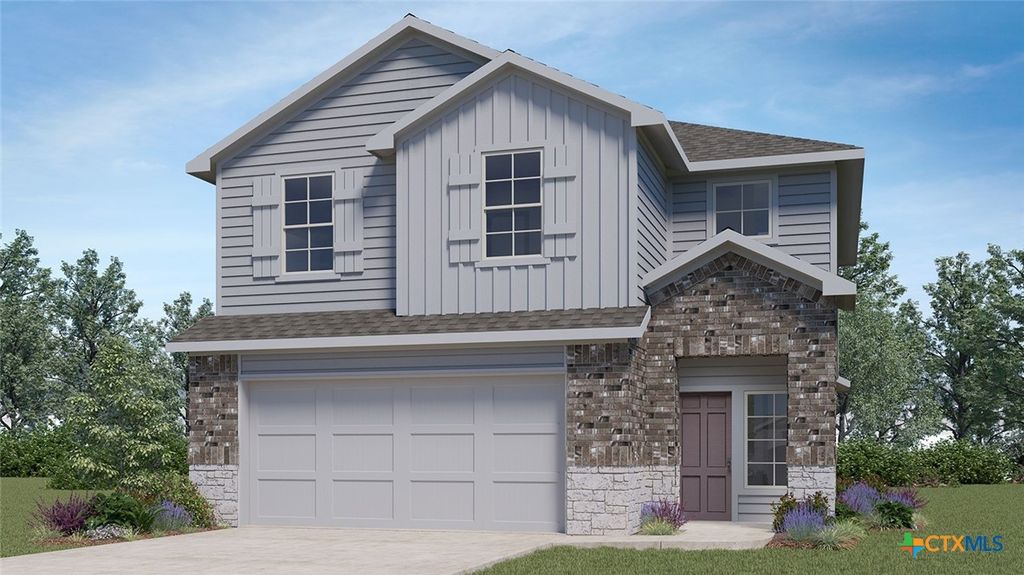 2619 Torbensen Court, Temple, TX 76504