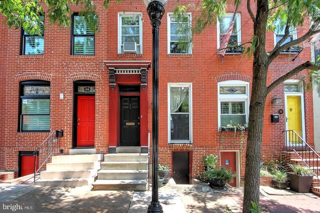 111 S CHESTER ST, Baltimore, MD 21231
