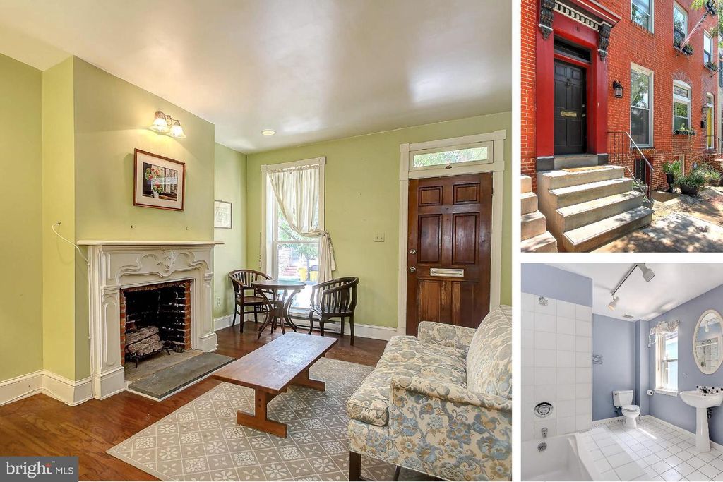 111 S CHESTER ST, Baltimore, MD 21231